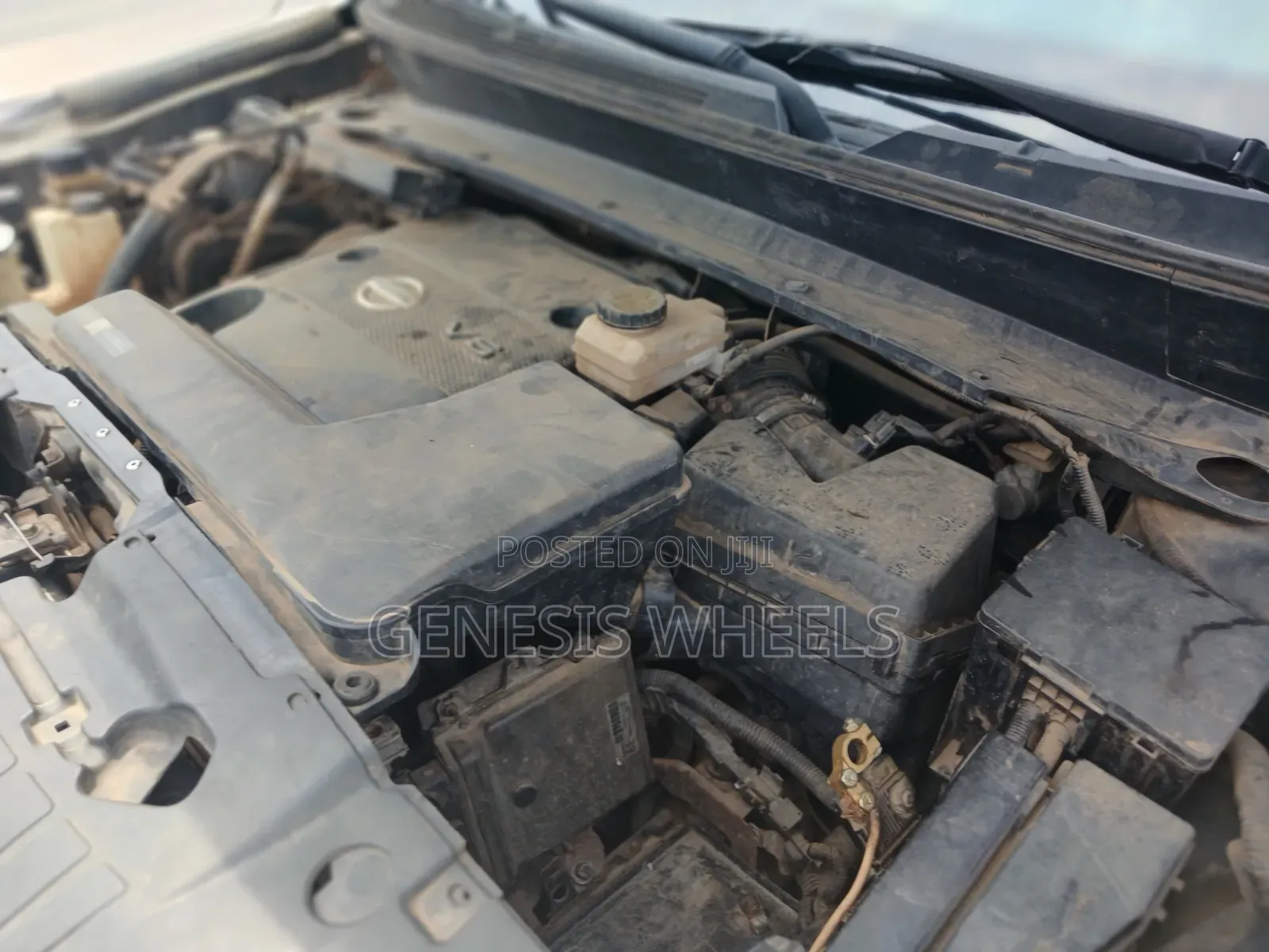 Nissan Pathfinder SL 4dr SUV 4WD (3.5L 6cyl CVT) 2014 Gray