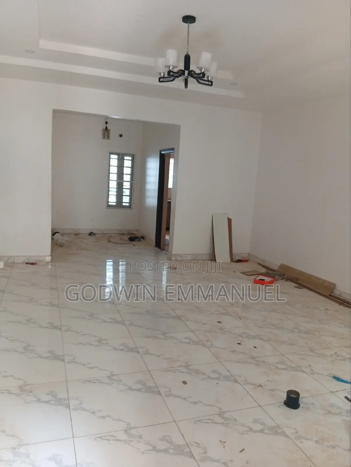 2bdrm Block of Flats in Edge, Dawaki for rent