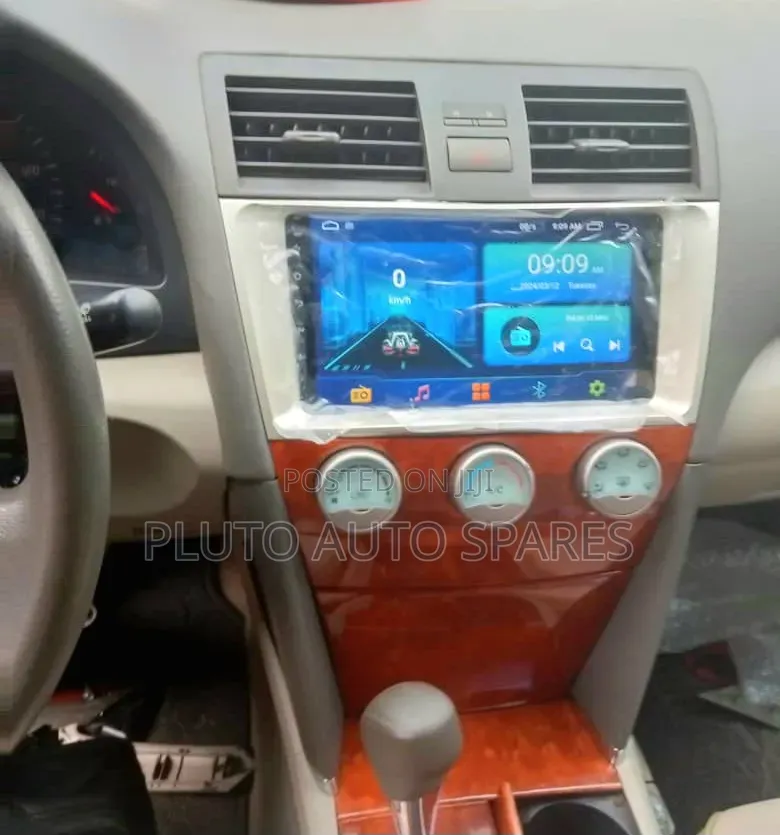 Android Screen System for Toyota Camry 2008-2010