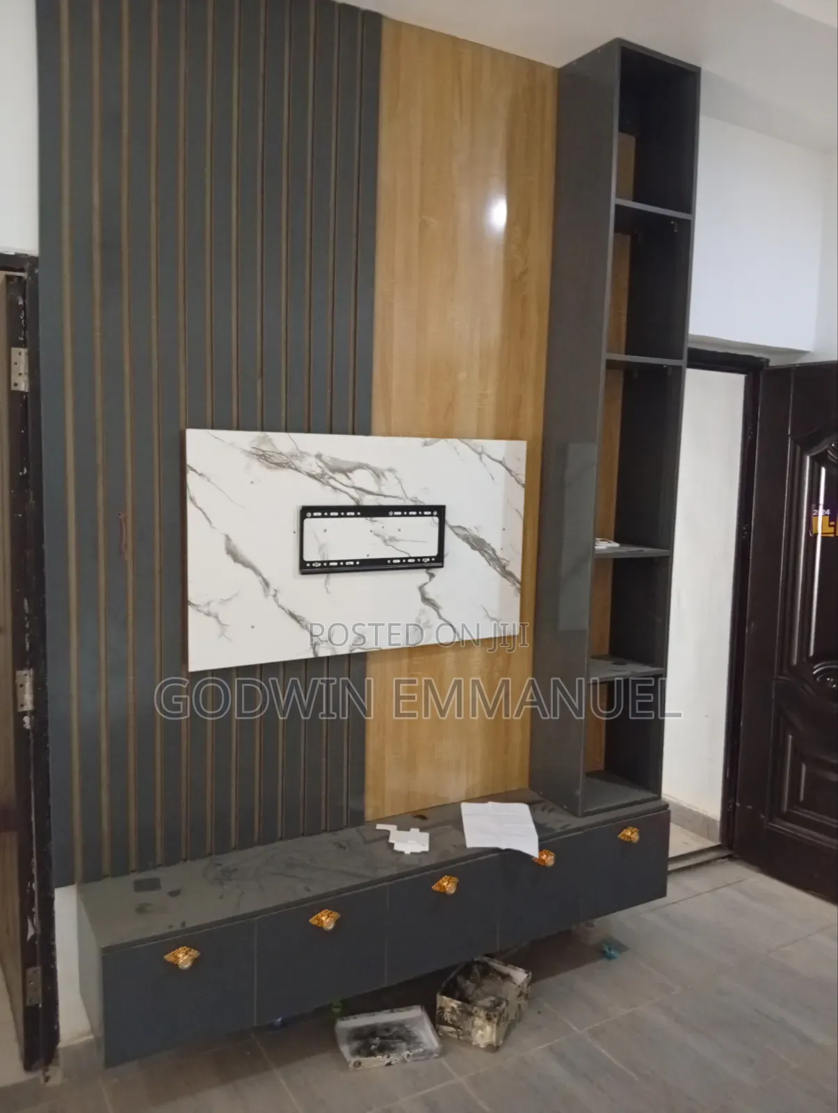 2bdrm Block of Flats in Edge, Dawaki for rent