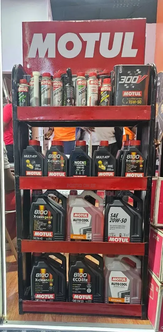 Motul Engine Oil