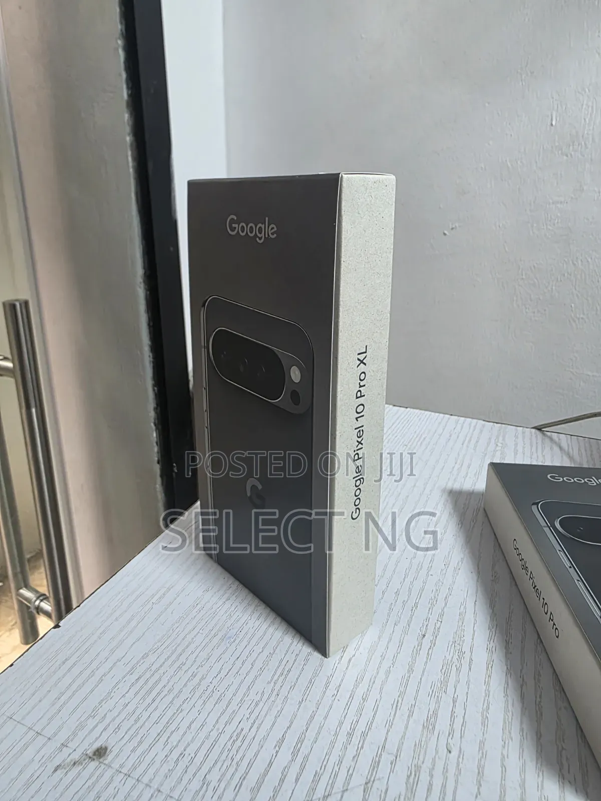 New Google Pixel 10 Pro XL 512 GB Black