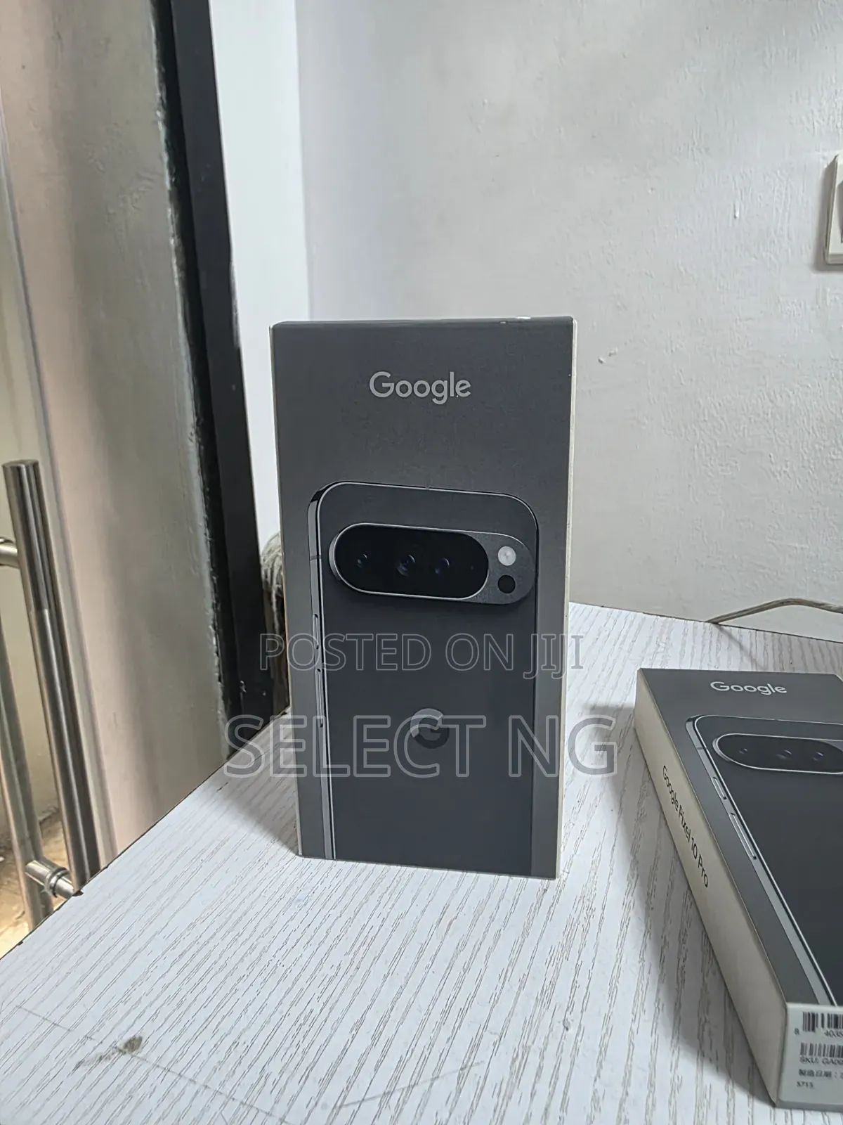New Google Pixel 10 Pro XL 512 GB Black
