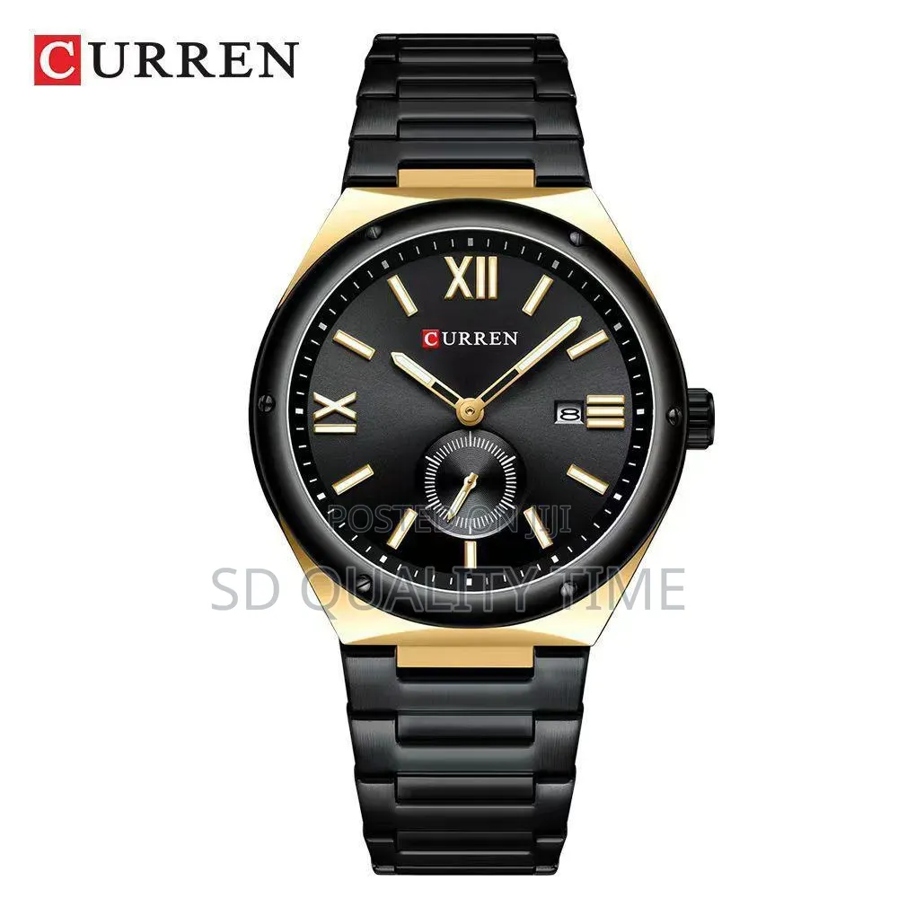 Curren Waterproof Ladies Watch