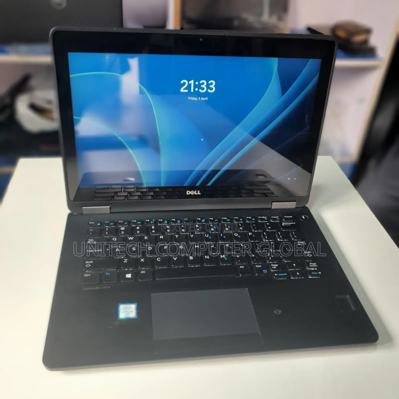 Laptop Dell Latitude E7270 8GB Intel Core i5 SSD 256GB