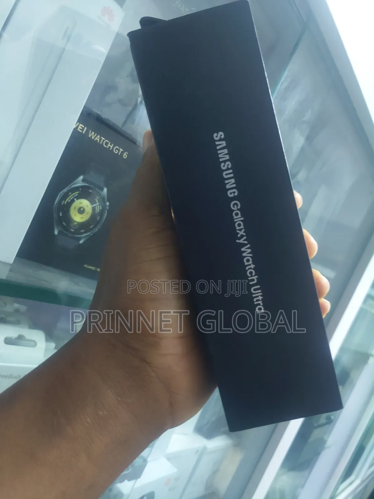 Samsung Galaxy Watch Ultra