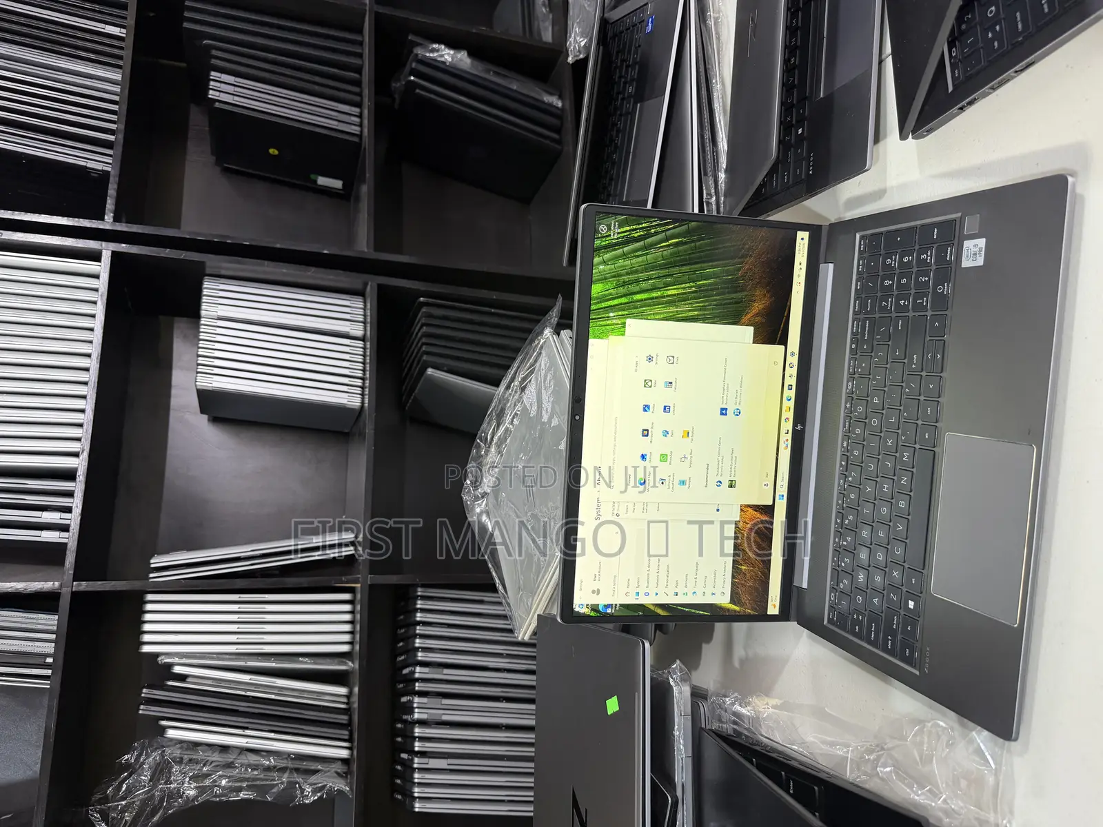 Laptop HP ZBook Power G7 32GB Intel Core i9 SSD 512GB