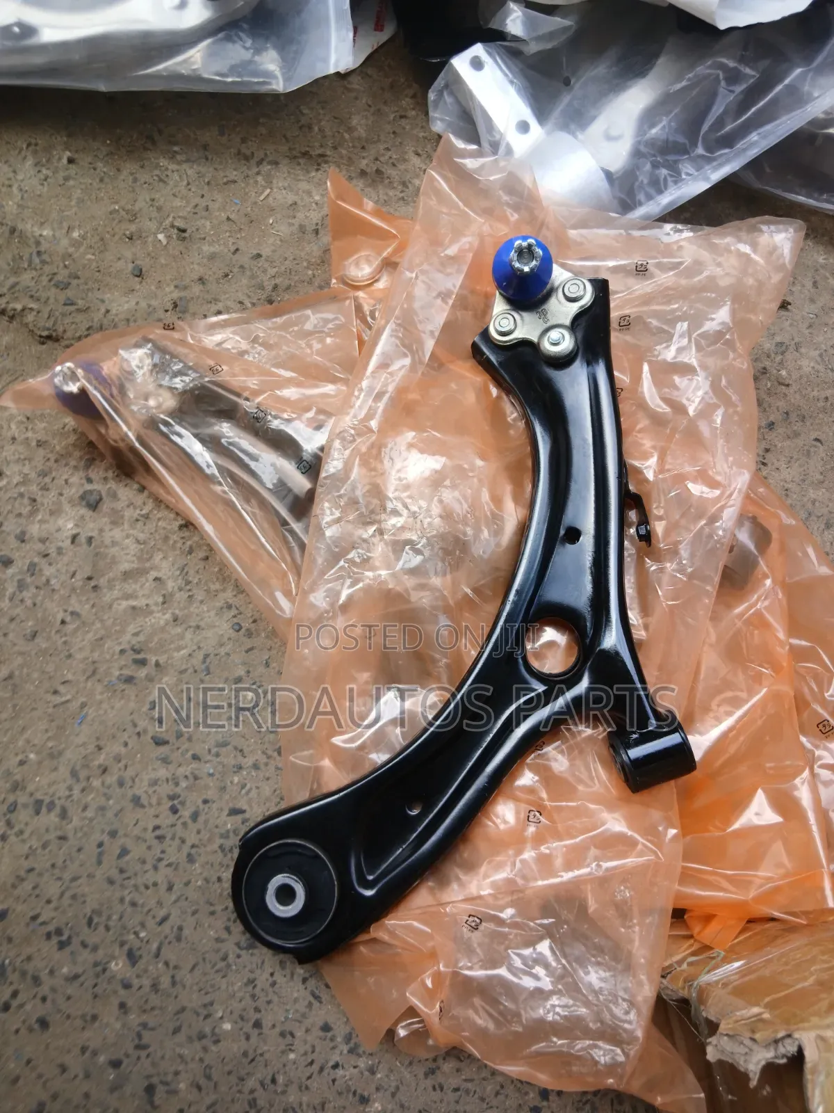Lower Arm Honda HRV 2014-2021
