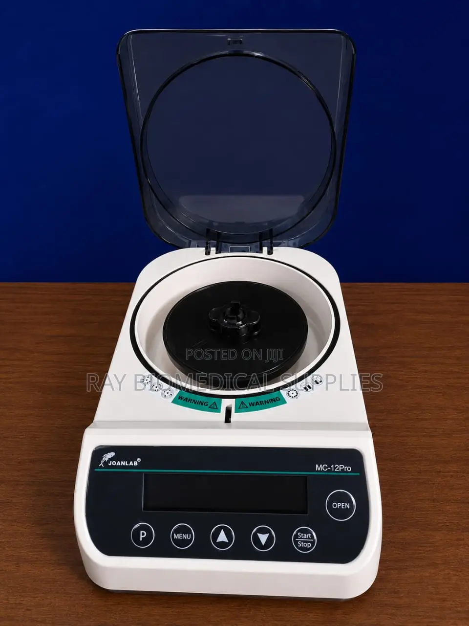 Lab Hematocrit Centrifuge Machine Mini Microcentrifuge