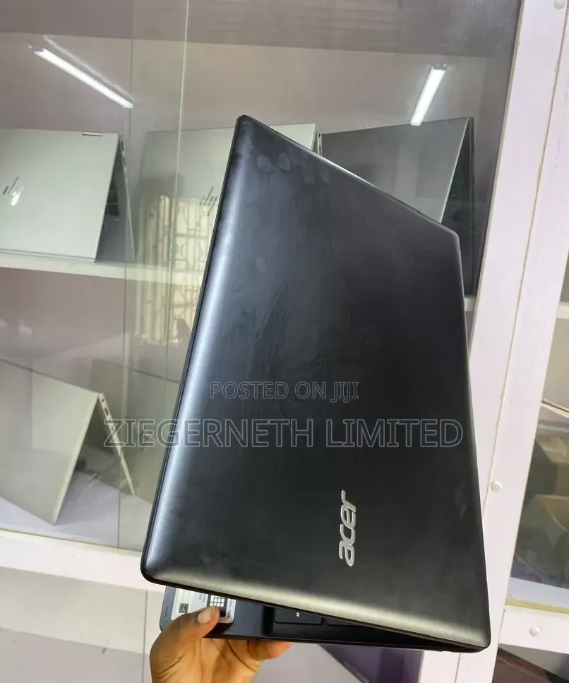 Laptop Acer Aspire E15 4GB Intel Core i7 SSD 512GB