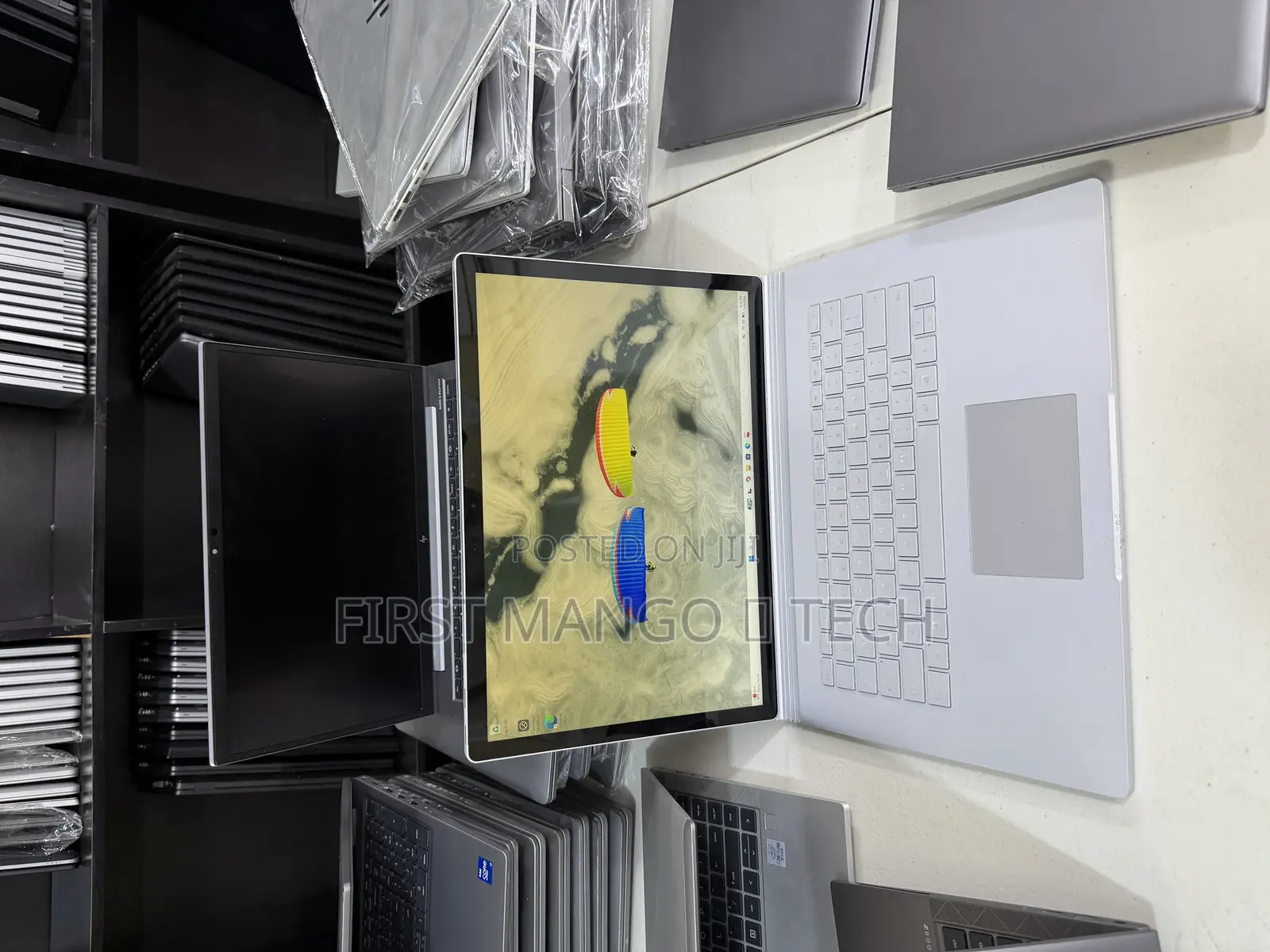 Laptop Microsoft Surface Book 3 32GB Intel Core i7 SSD 1T