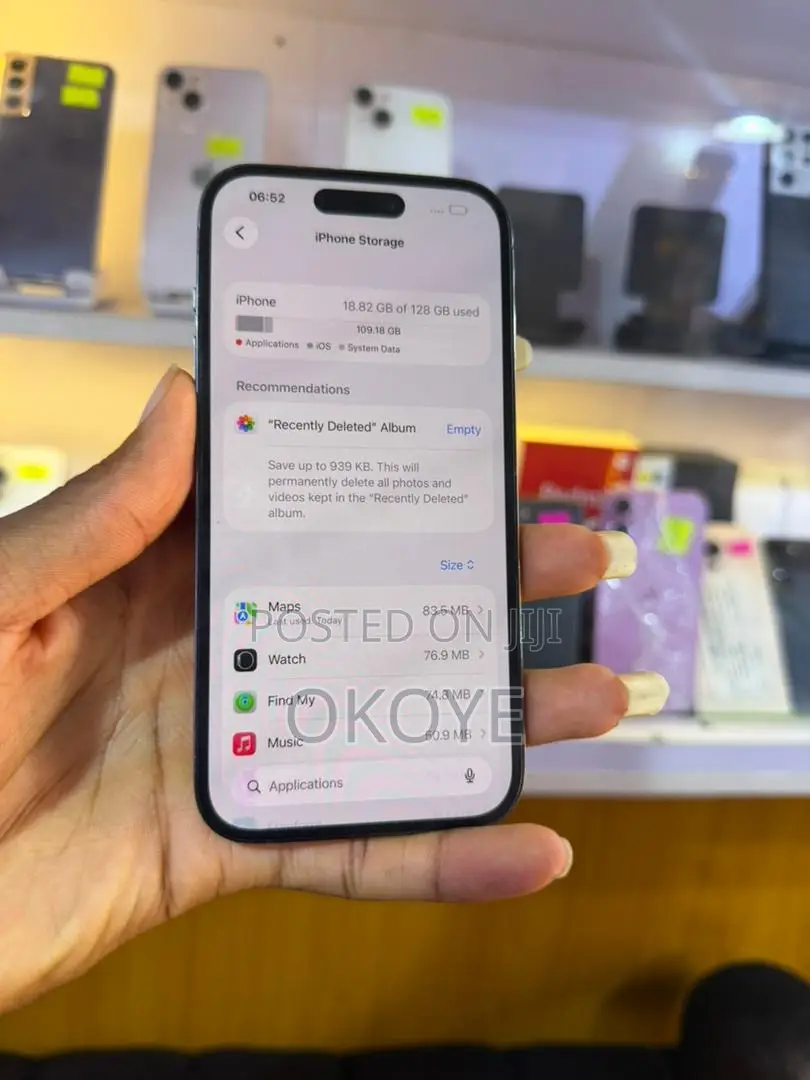 Apple iPhone 14 Pro Max 128 GB Purple