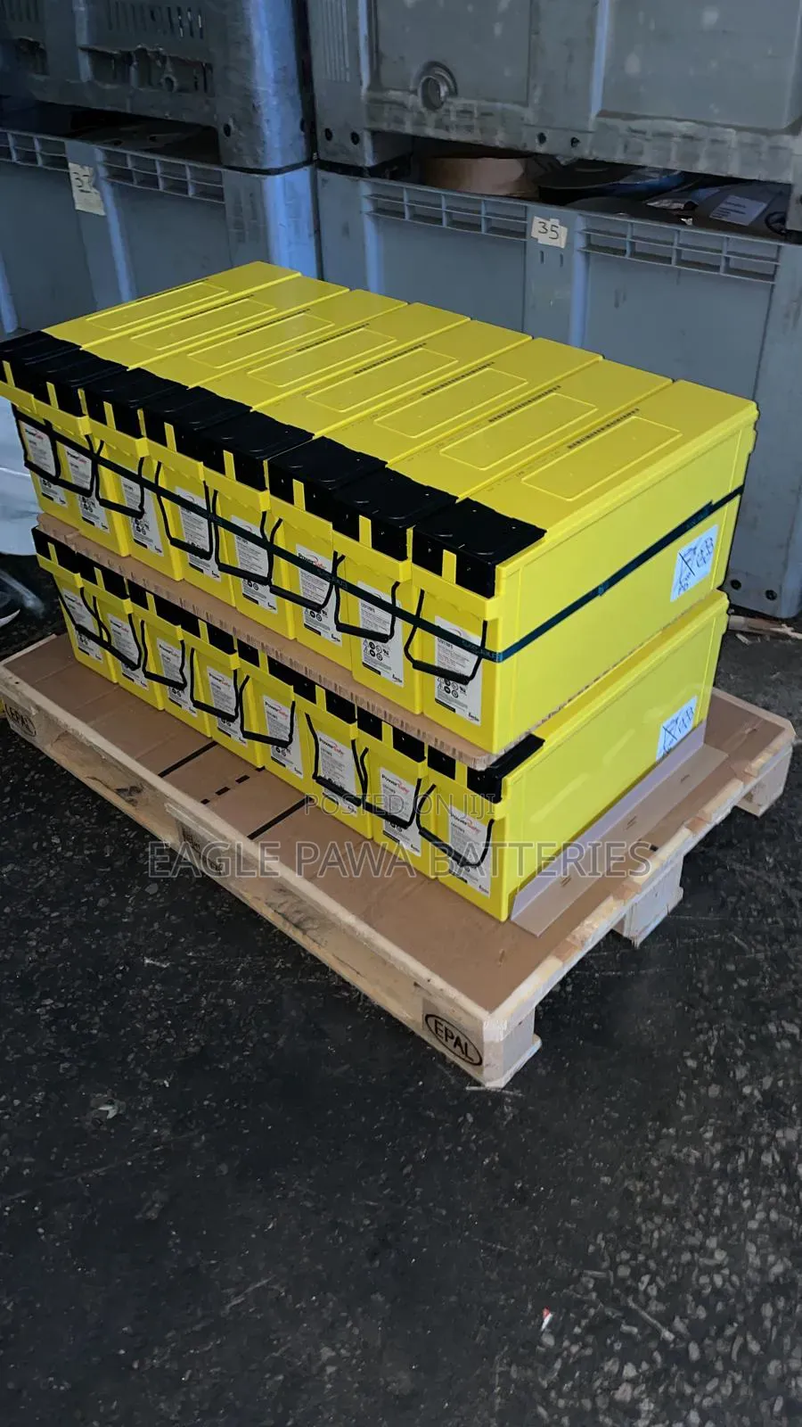 Power Safe 170ah