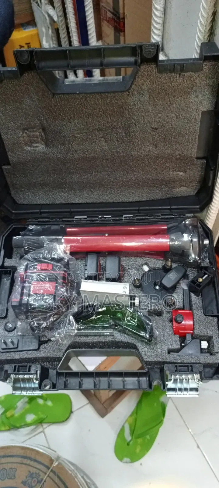 Milwaukee Laser Line