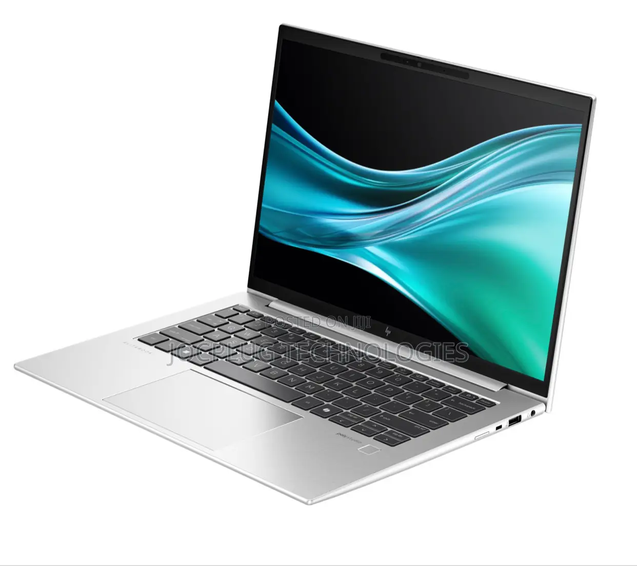 New Laptop HP EliteBook 840 G11 16GB Intel Core Ultra 7 SSD 512GB