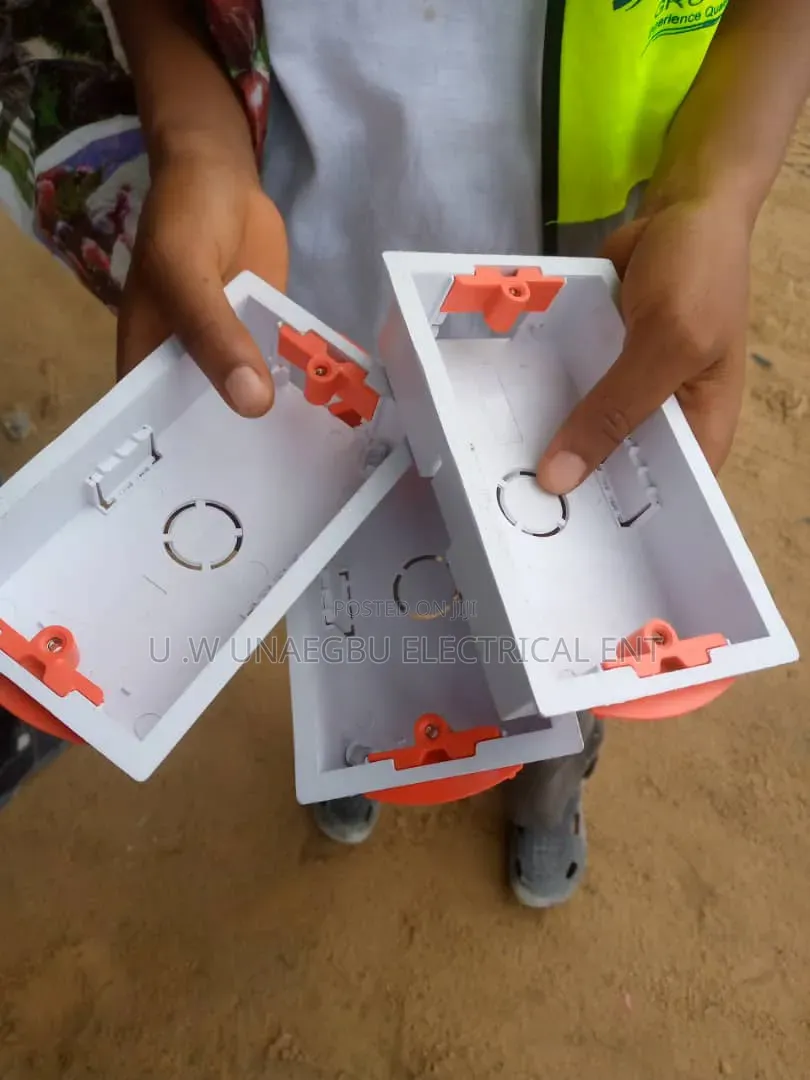 Junction Box 3*6