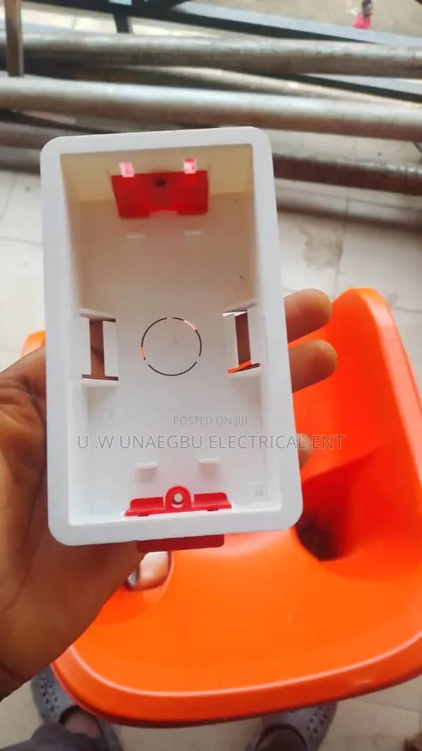 Junction Box 3*6