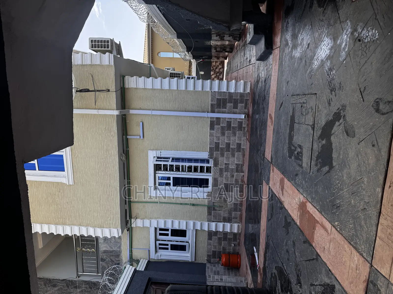 Clean 1-Bedroom Apartment in Iyanapaja – 24hrs Power