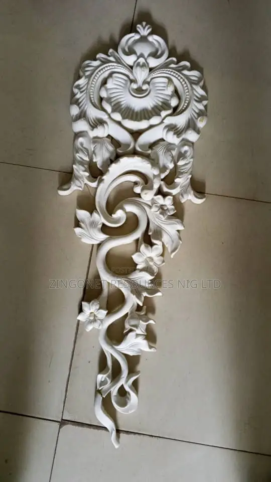 Cornices Use for Exterior and Interiors Decorations