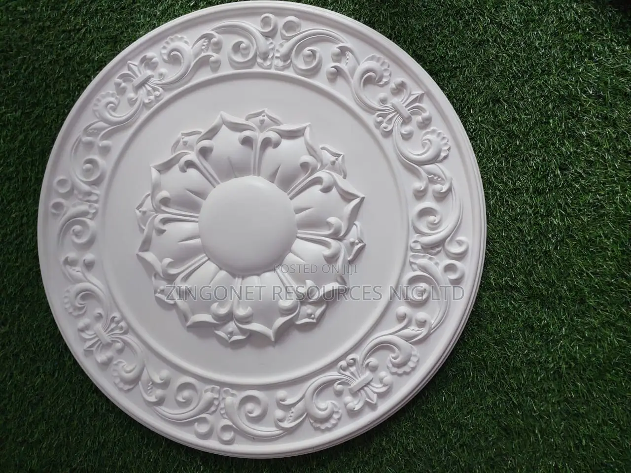 Cornices Use for Exterior and Interiors Decorations