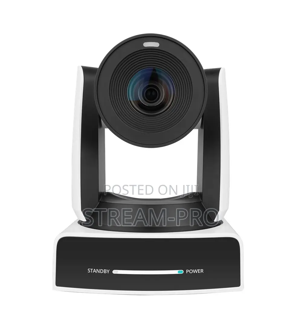VHD Vx630al 4k60fps Uhd 30x Streaming PTZ Camera