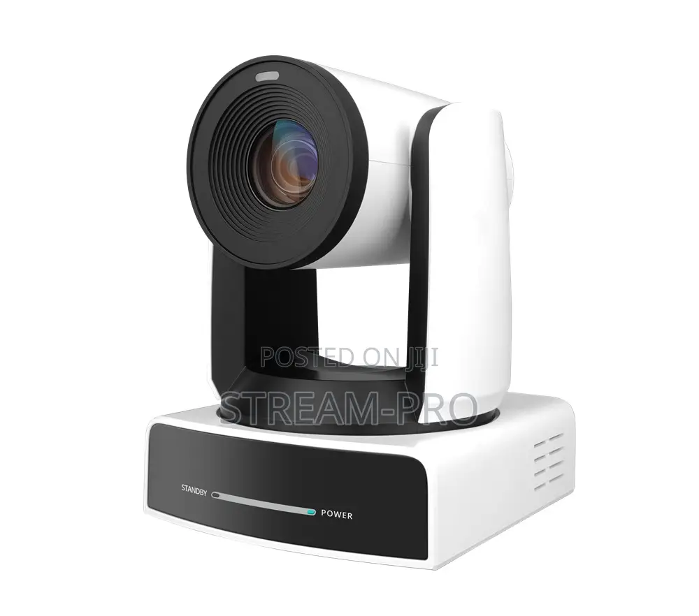 VHD Vx630al 4k60fps Uhd 30x Streaming PTZ Camera