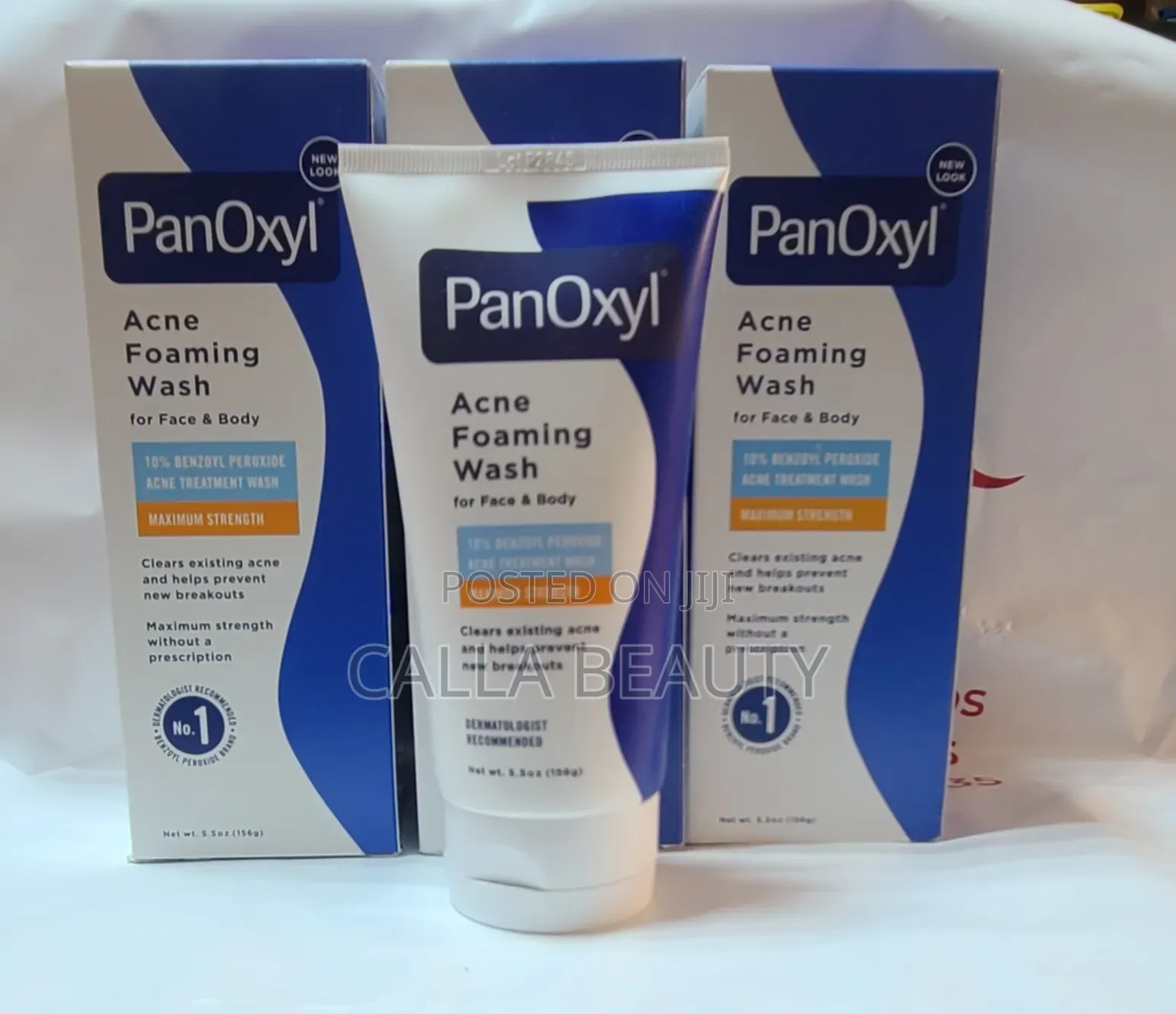 Panoxyl 10%