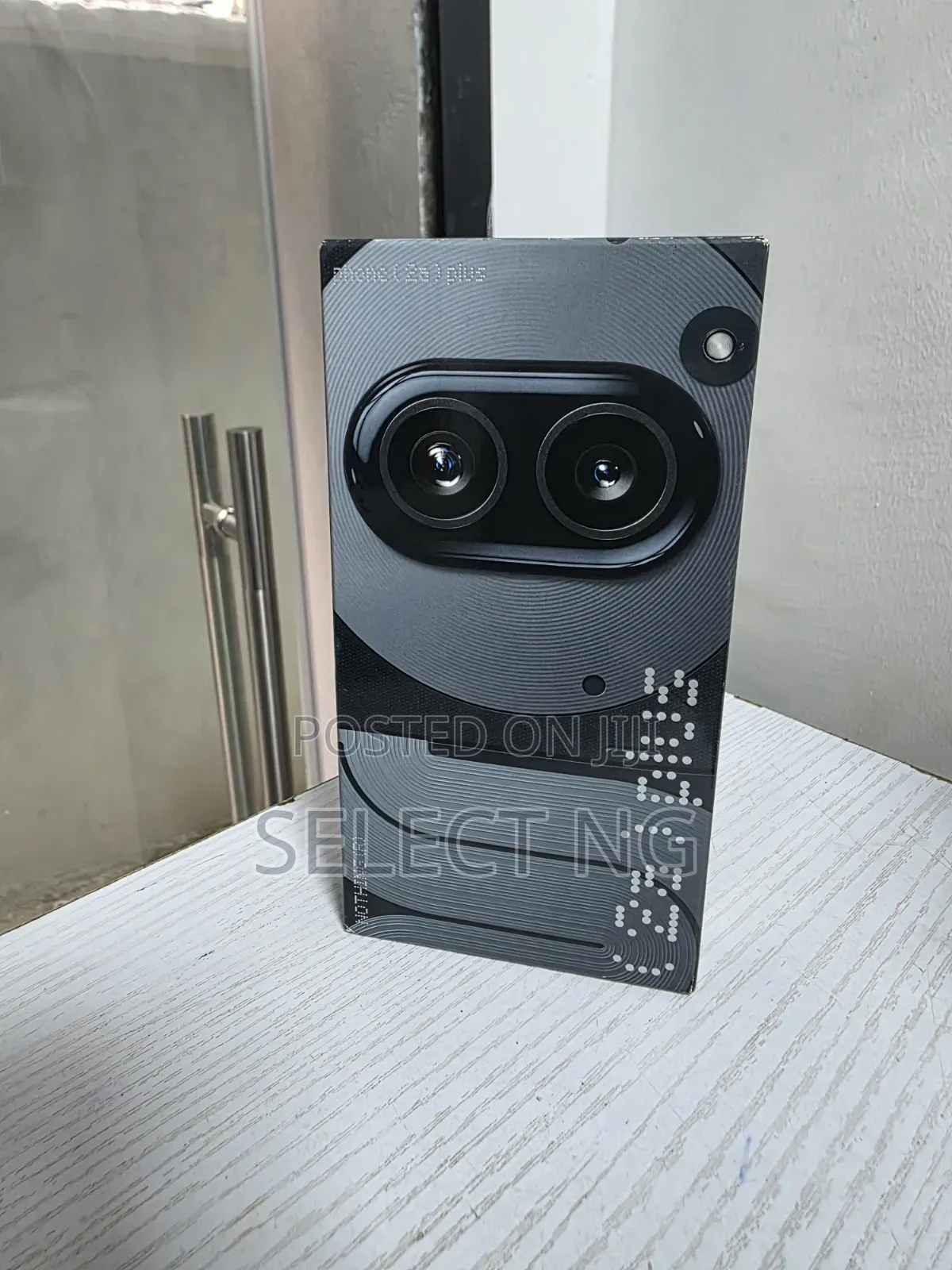 New Nothing Phone 2a Plus 256 GB Black