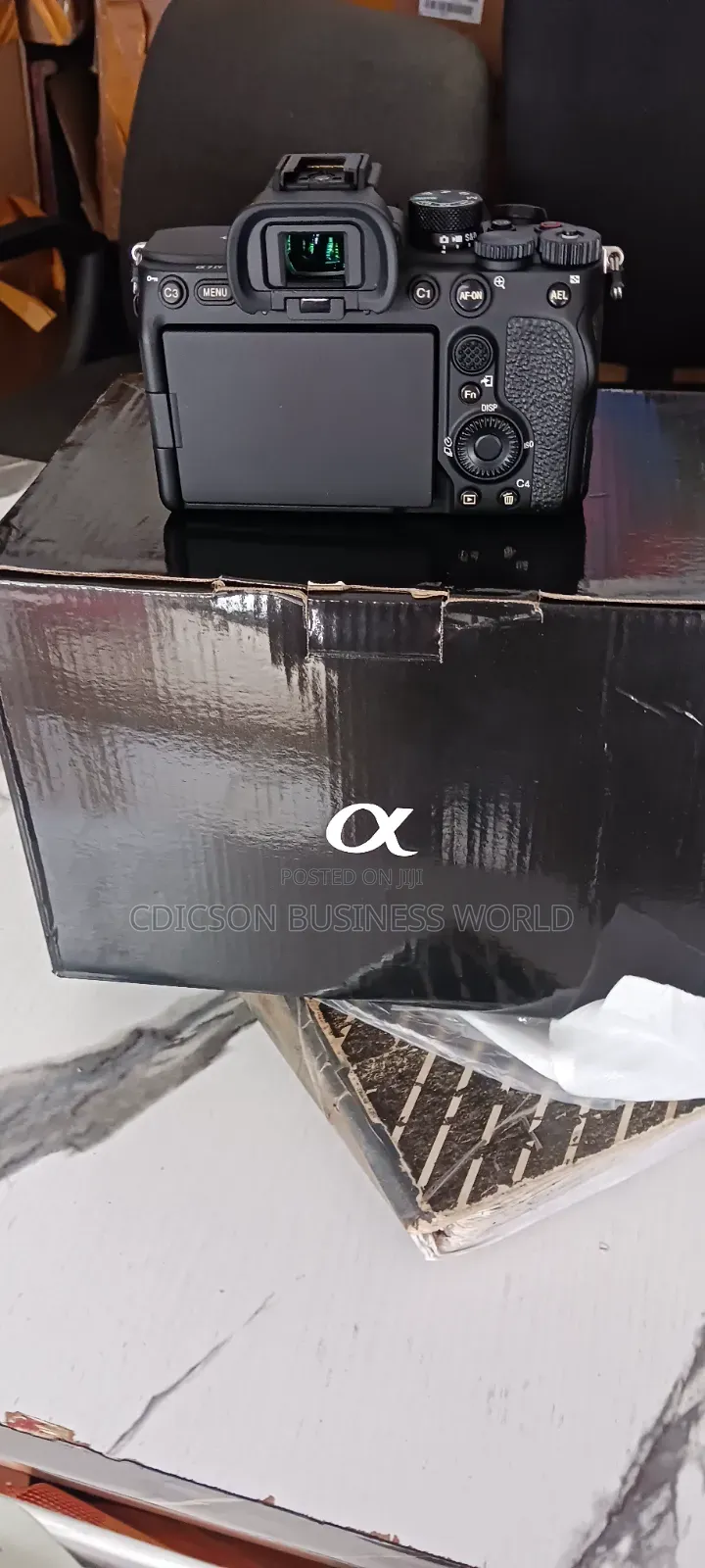 Sony A7mark4