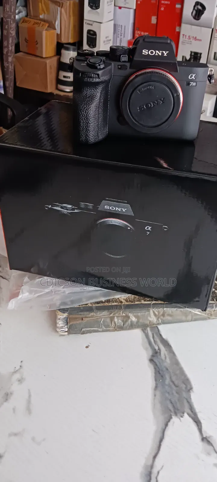 Sony A7mark4