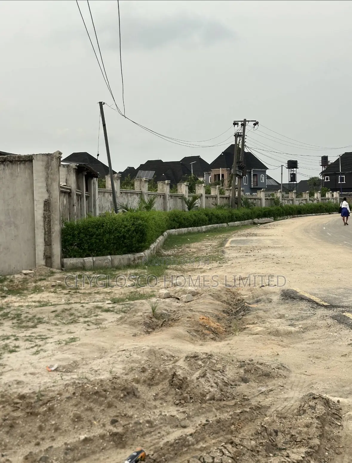 Prime Plot of Land for Sale at Bishop Court Estate Eneka Port Harcourt