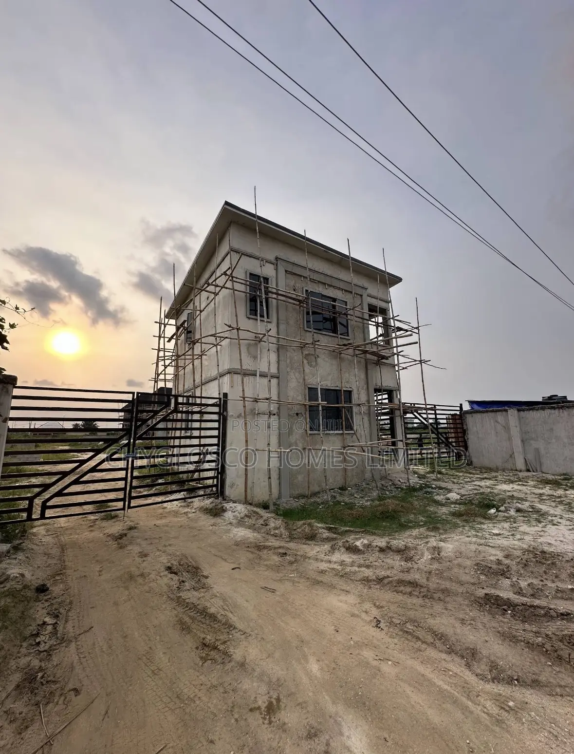 Prime Plot of Land for Sale at Bishop Court Estate Eneka Port Harcourt
