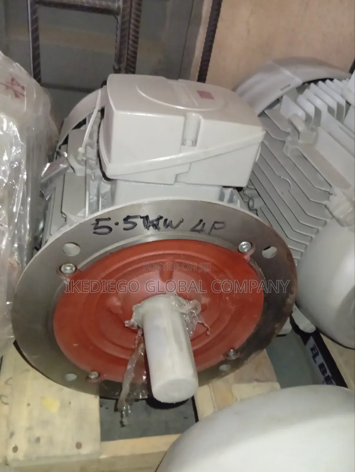 Brand New Siemens Flange Mounting