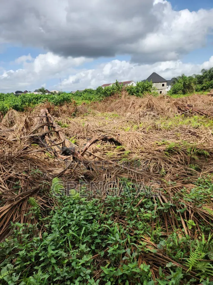 Half Plot of Land for Sale at Isheri Olofin Lagos