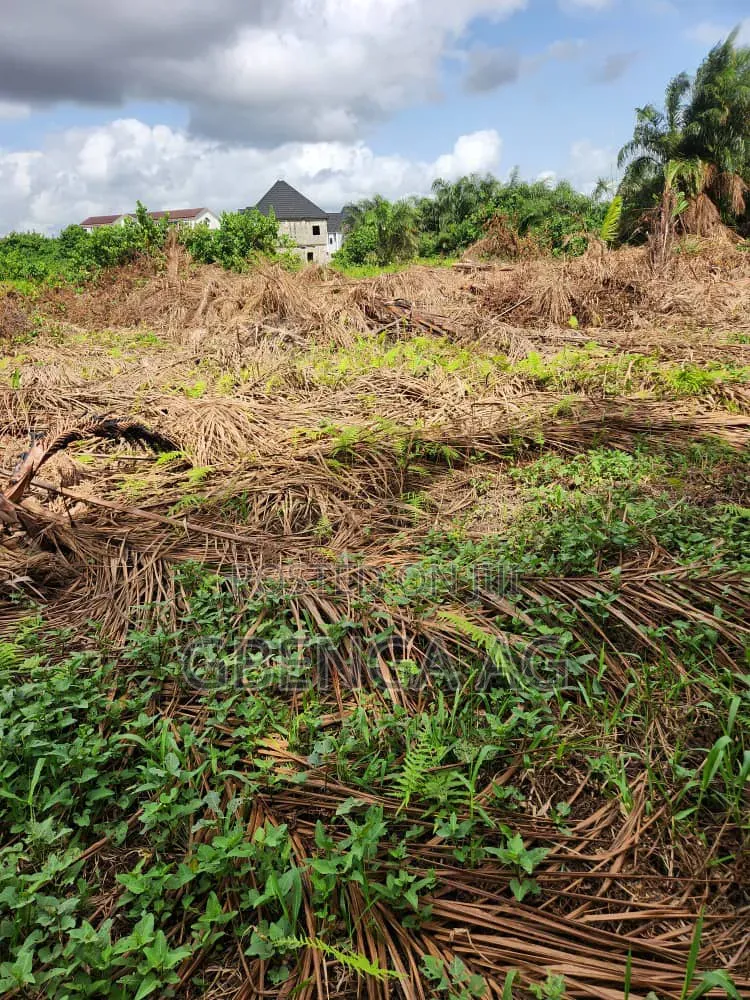 Half Plot of Land for Sale at Isheri Olofin Lagos