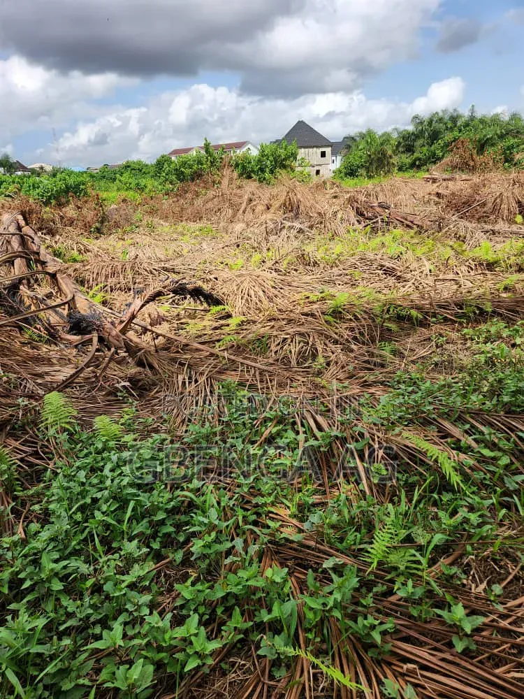 Half Plot of Land for Sale at Isheri Olofin Lagos