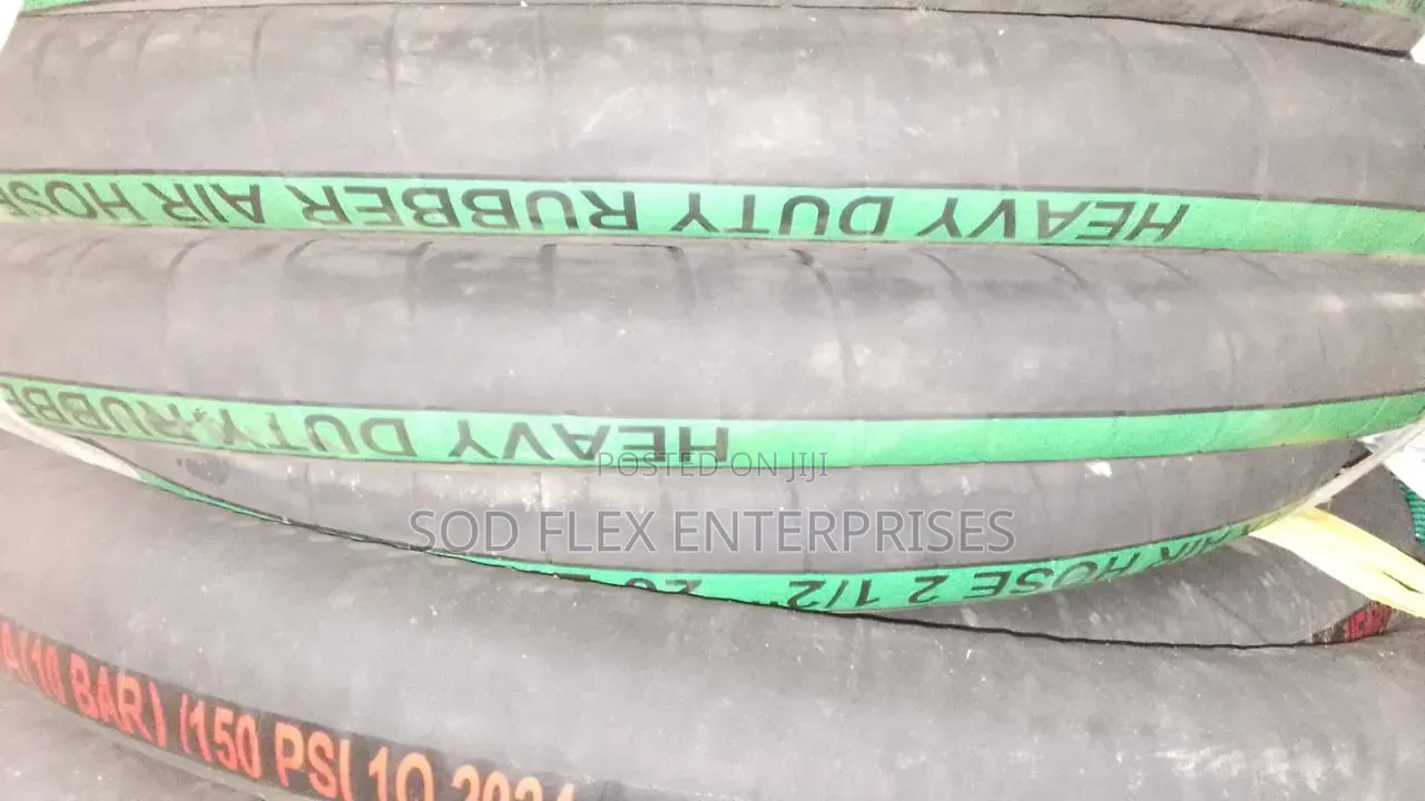 3" 75mm Heavy Duty Back Multipurpose Hose 20 Bar 300 Psi