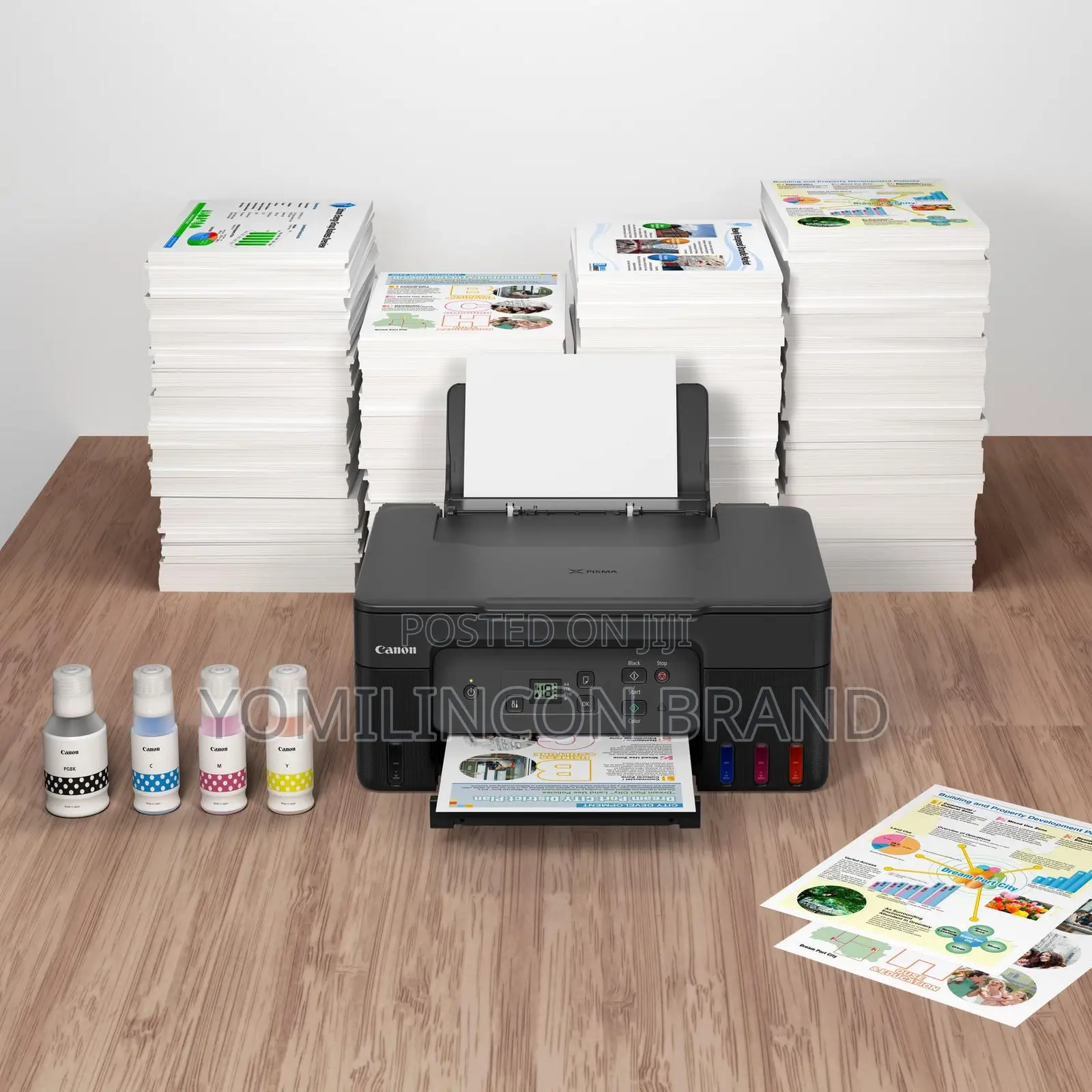 Canon Pixma G2470 Printer