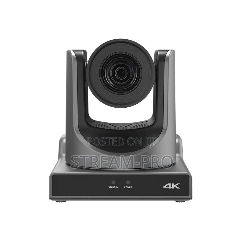 VHD Vx60asl Professional PTZ Camera With 20x Optical Zoom