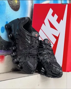Original Nike Shox Tl