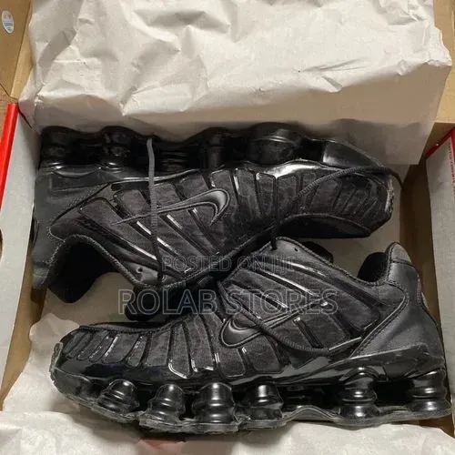 Original Nike Shox Tl