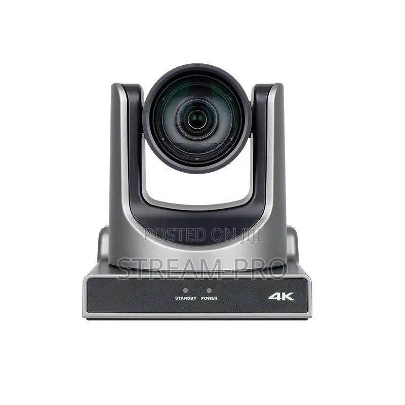 VHD Vx61al 4k30fps Ai Tracking PTZ Camera