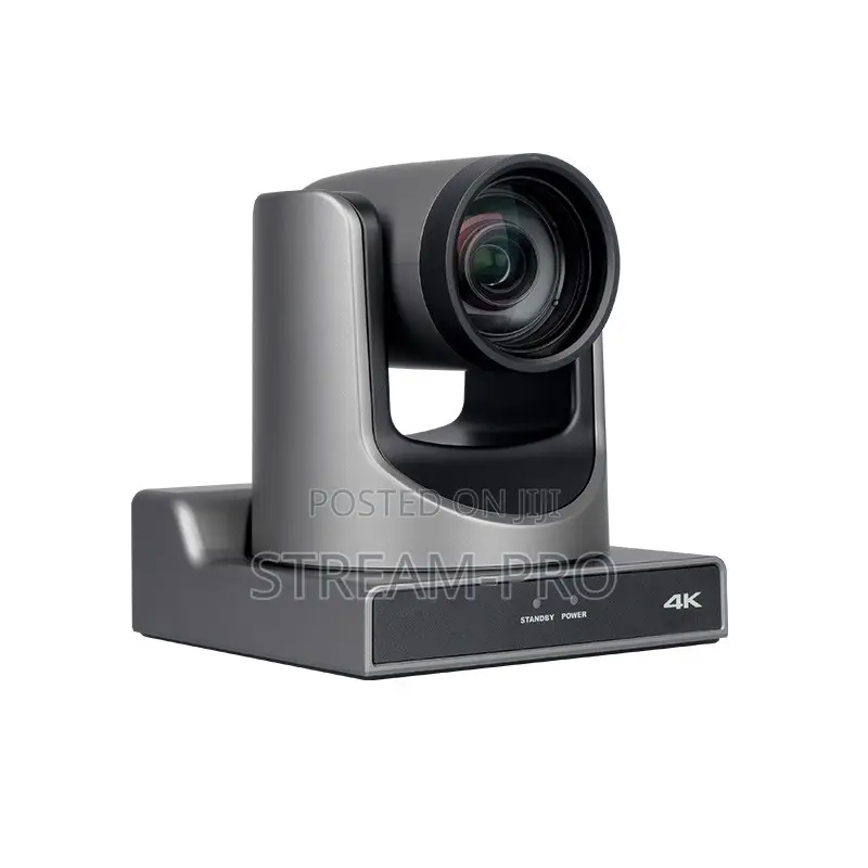 VHD Vx61al 4k30fps Ai Tracking PTZ Camera