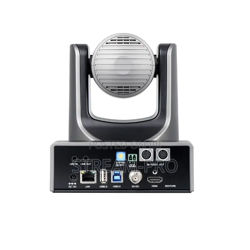 VHD Vx61al 4k30fps Ai Tracking PTZ Camera