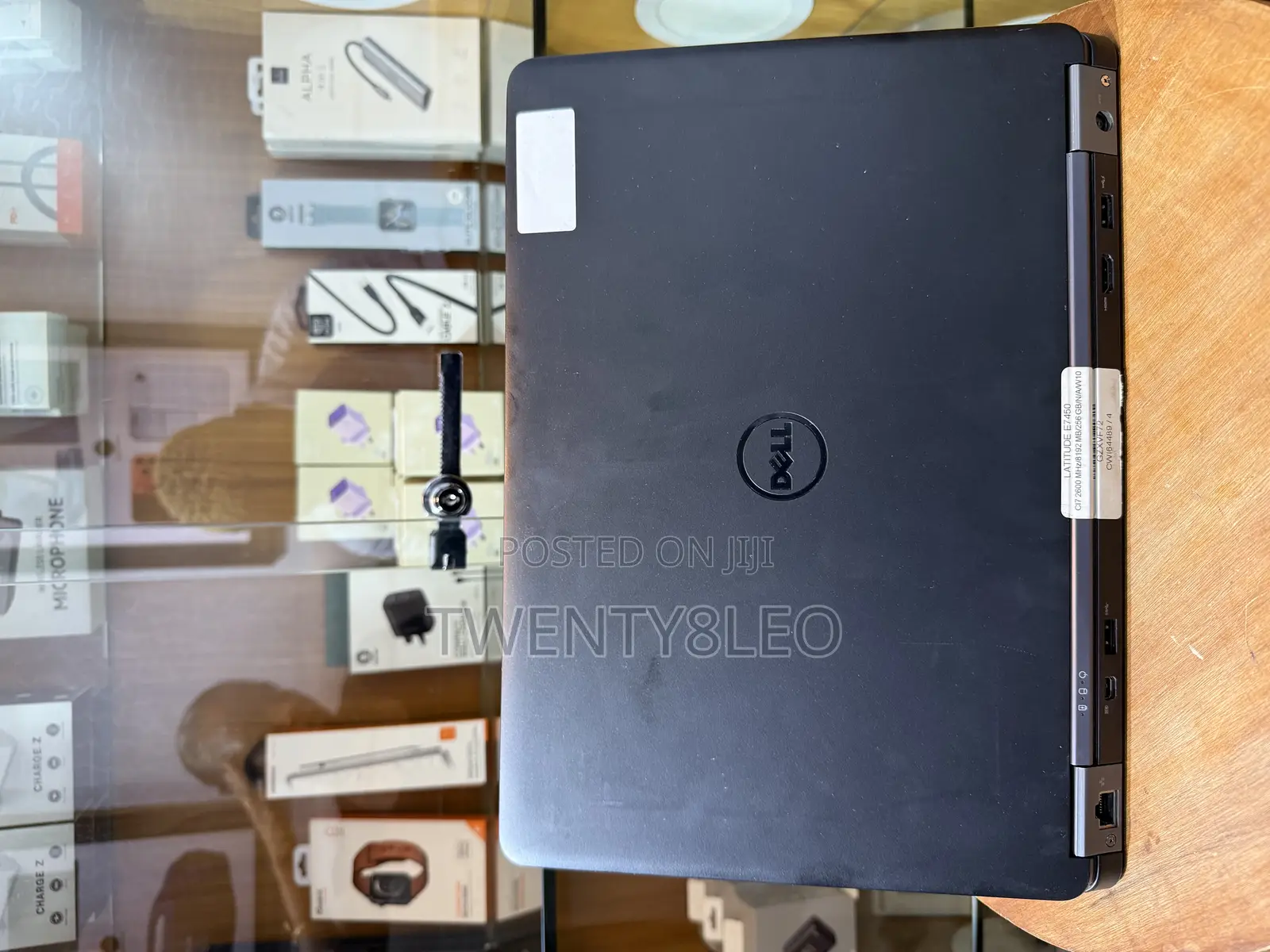 Laptop Dell Latitude 7450 8GB Intel Core i7 SSD 256GB