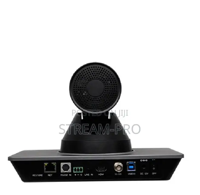 VHD Vx701ra 4k30fps Professional PTZ Camera