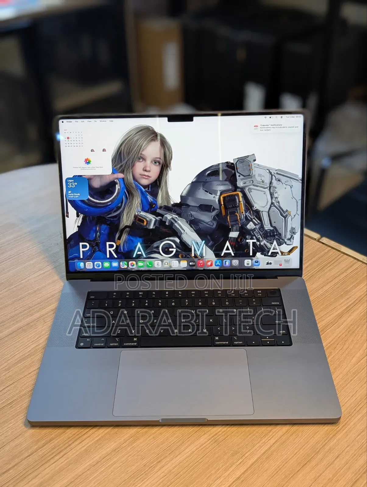 Laptop Apple MacBook Pro 2021 M1 32GB Intel Core i9 SSD 1T