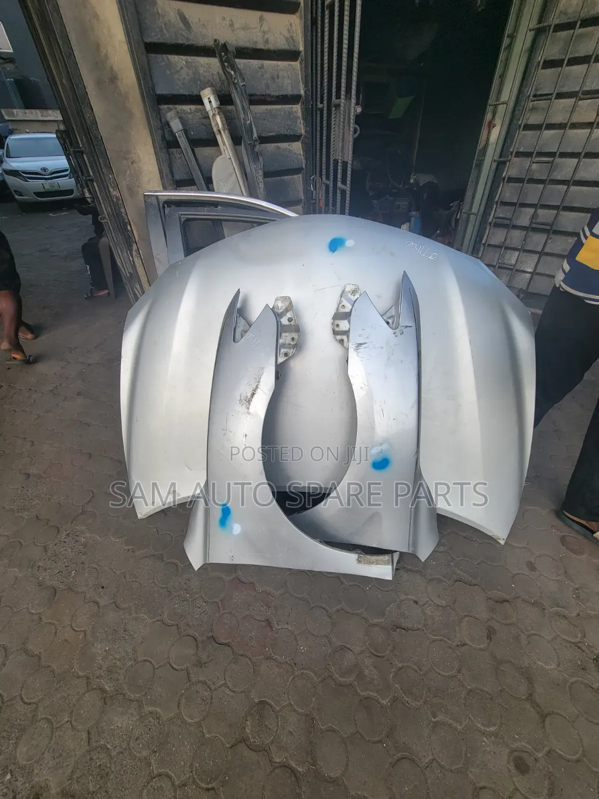 Toyota Camry 2010 Model Fender Set Neat One
