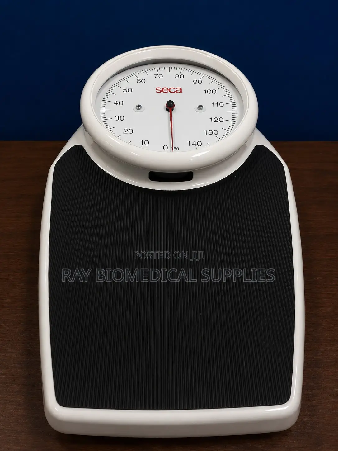 Uk Pre-Owned Seca 760 Mechanical Floor Weighing Scale