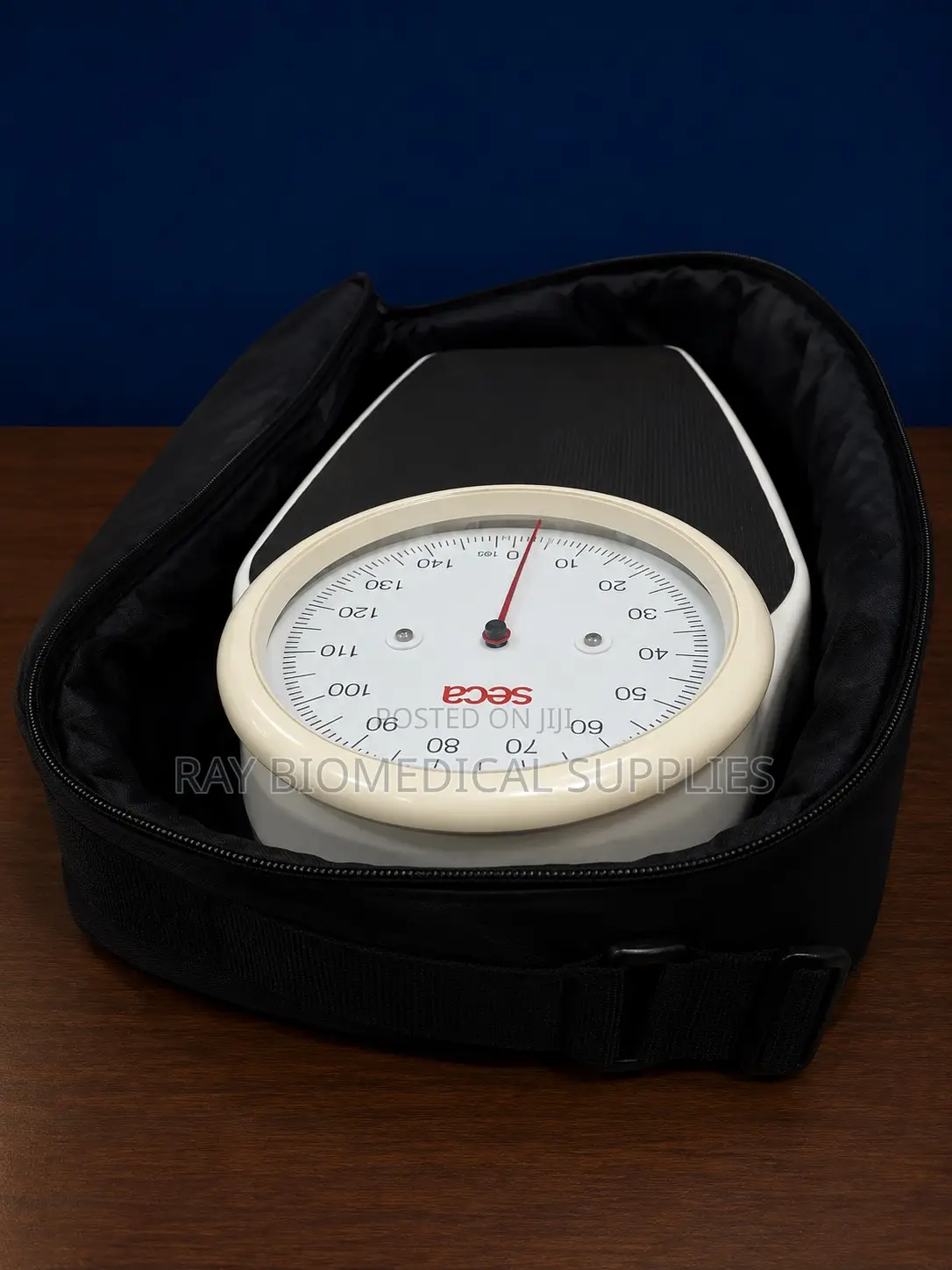 Uk Pre-Owned Seca 760 Mechanical Floor Weighing Scale